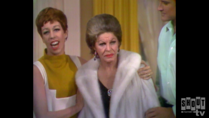 The Best Of The Carol Burnett Show: S1 E21 - Martha Raye, Betty Grable