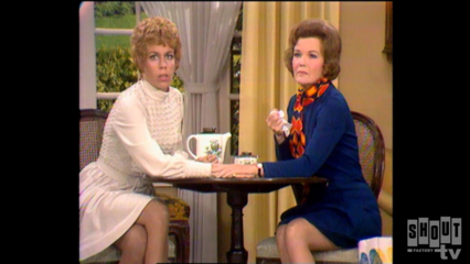 The Best Of The Carol Burnett Show: S3 E14 - Nancy Wilson, Nanette Fabray