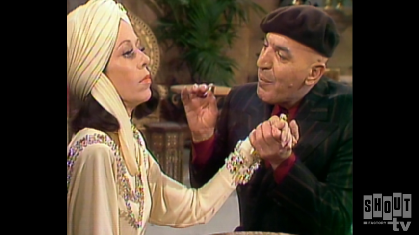 The Best Of The Carol Burnett Show: S8 E5 - Telly Savalas, Smothers Brothers
