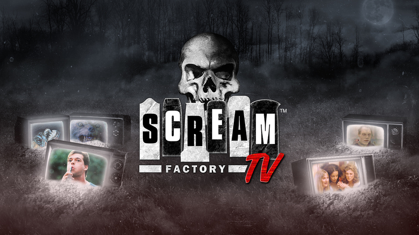 Scream Factory TV - Live 24/7 Channel