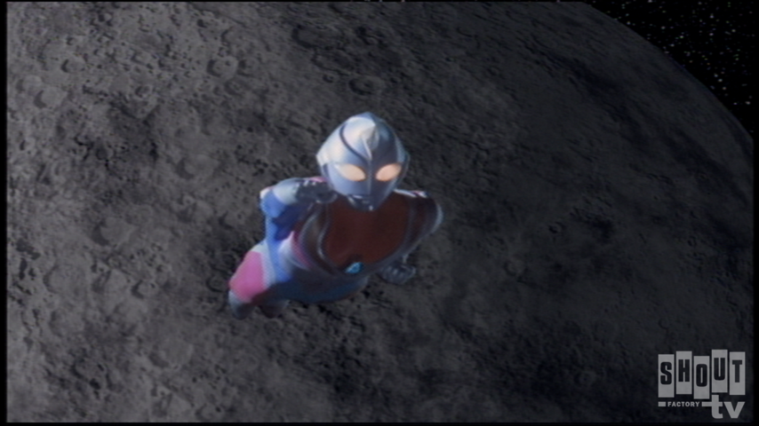 Ultraman Dyna: S1 E14 - The Lord Who Sleeps On The Moon