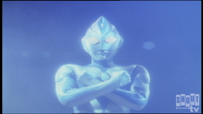 Ultraman Dyna: S1 E18 - The Girls Who Call On Darkness