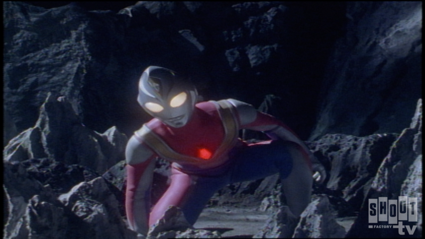 Ultraman Dyna: S1 E29 - In The Light Of Fate