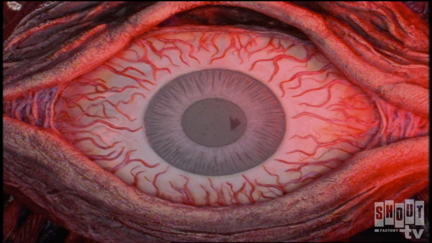 Ultraman Gaia: S1 E6 - The Ridiculing Eye