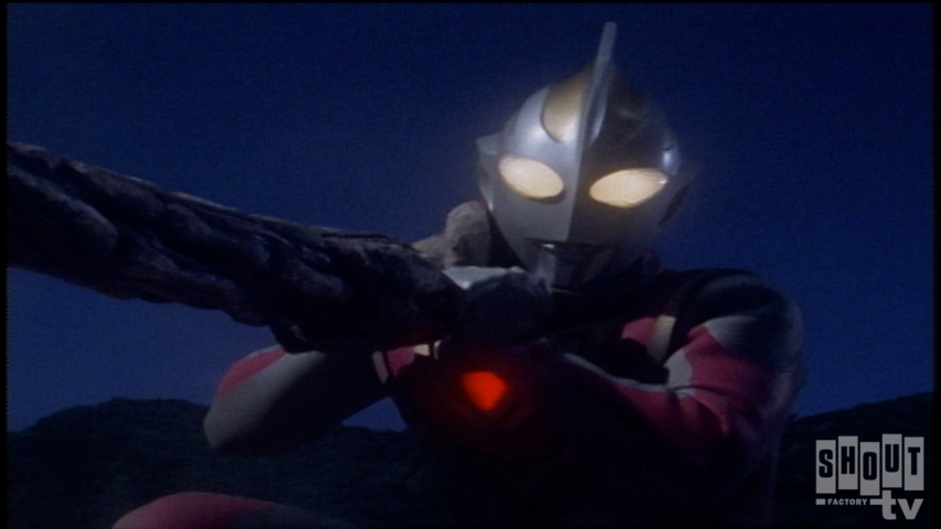 Ultraman Gaia: S1 E13 - Night Of The Marionettes