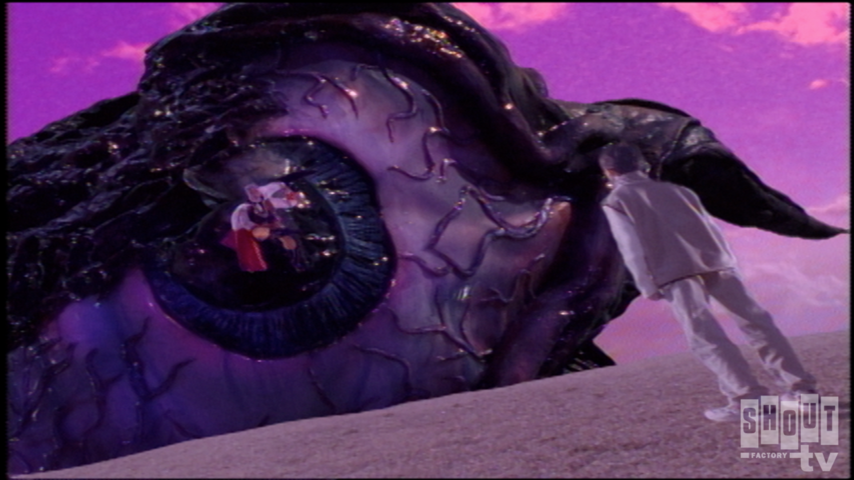 Ultraman Gaia: S1 E31 - The Accursed Eye