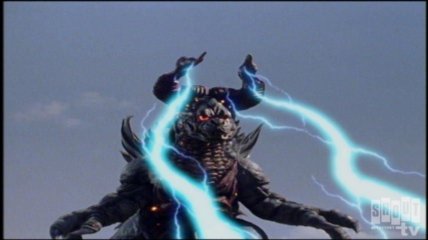 Ultraman Gaia: S1 E44 - The Attack Of The Space Monsters