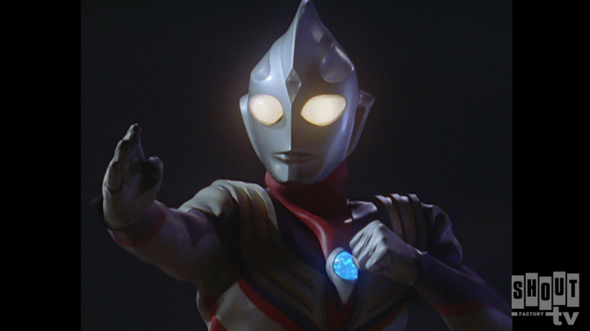 Ultraman Tiga: S1 E17 - The Battle Between Red And Blue