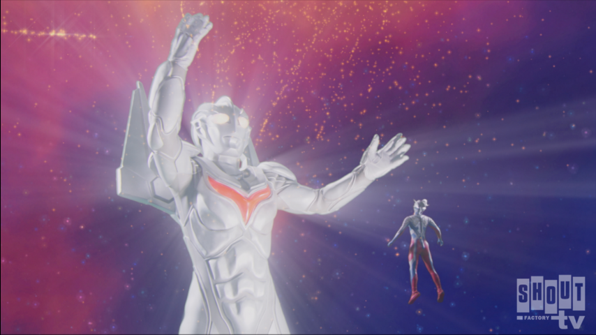 Ultraman Zero: The Chronicle: S1 E8 - Ultraman Zero The Revenge Of Belial – Chapter Of Light