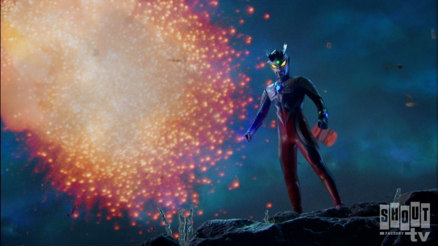 Ultraman Zero: The Chronicle: S1 E26 - Ultraman Zero! Determination Of A New Battle!