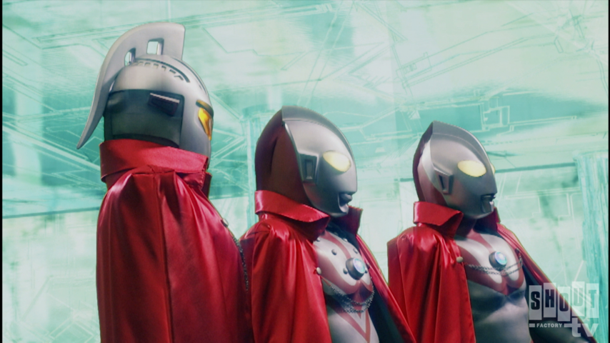 Ultraman Zero: The Chronicle: S1 E15 - Mega Monster Battle Ultra Galaxy The Movie, Chapter 1: The Rebellion Of Belial 