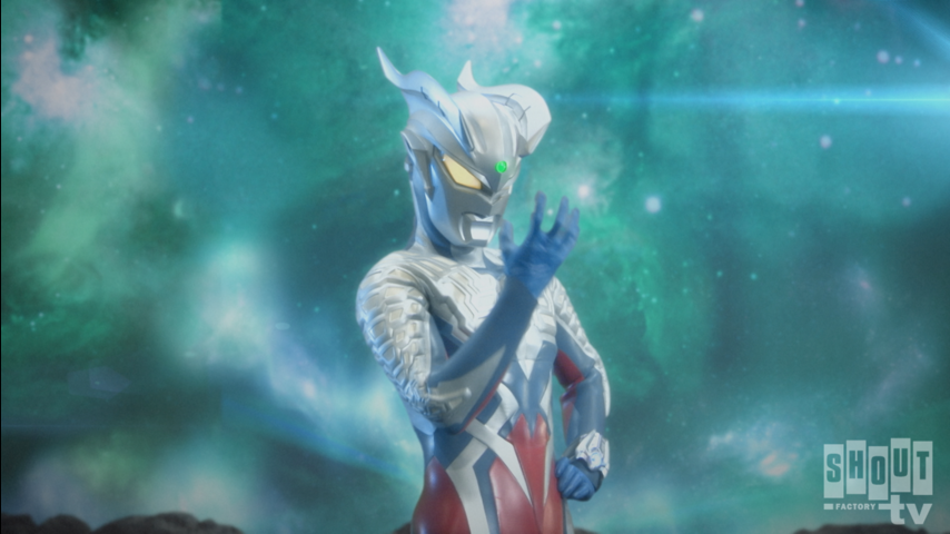 Ultraman Zero: The Chronicle: S1 E14 - Ultraman Mebius Battle File