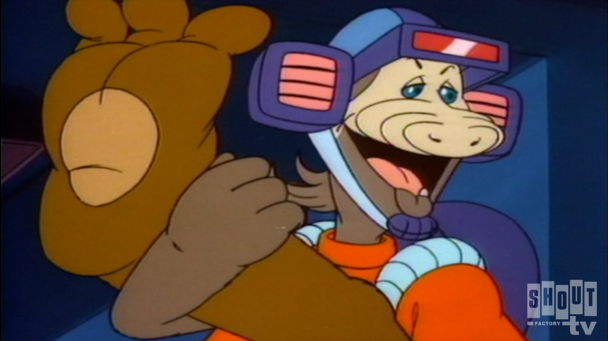 ALF: The Animated Series: S2 E8 - The Spy From East Velco