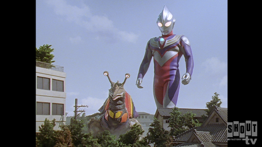Ultraman Tiga: S1 E46 - Let's Go To Kamakura