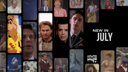See What's New on Shout! Factory TV in July 2022! 