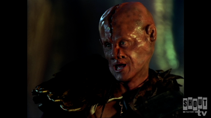 Farscape: S2 E7 - Home On The Remains
