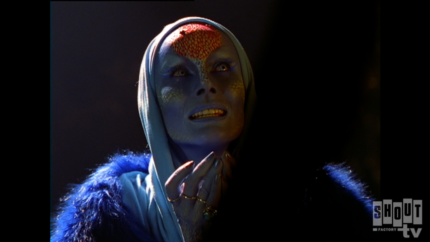 Farscape: S3 E4 - Self Inflicted Wounds, Part 2: Wait For The Wheel
