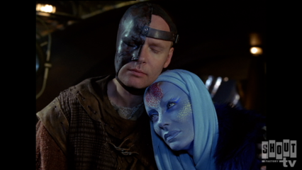 Farscape: S3 E3 - Self Inflicted Wounds, Part 1: Could'a, Would'a, Should'a