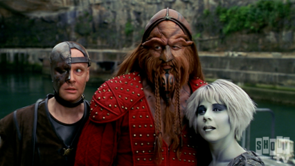 Farscape: The Peacekeeper Wars: Part 1