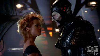 Farscape: The Peacekeeper Wars: Part 2