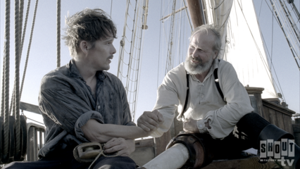 Moby Dick (2011): Part 2