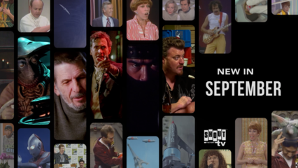 See What's New on Shout! Factory TV in September 2022!