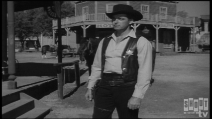 The Texan: S1 E35 - The Sheriff Of Boot Hill