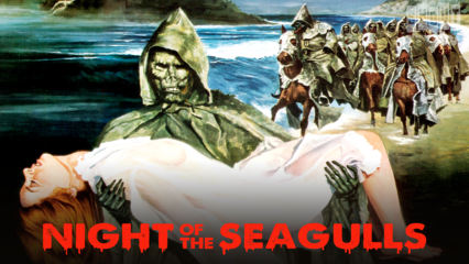 Night Of The Seagulls [English-Language Version]