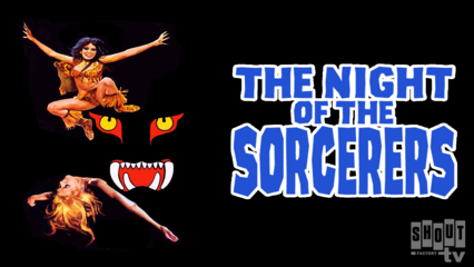 The Night Of The Sorcerers [English-Language Version]