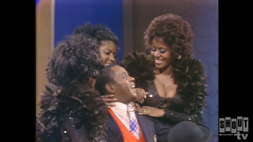 The Best Of Flip Wilson: S2 E6 - The Supremes, Willie Tyler & Lester, David Frost