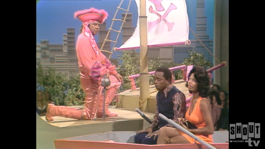 The Best Of Flip Wilson: S3 E2 - Tim Conway, The Fifth Dimension