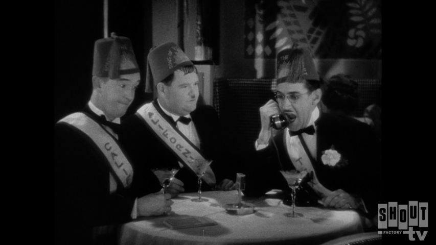 The Laurel & Hardy Show: Sons Of The Desert
