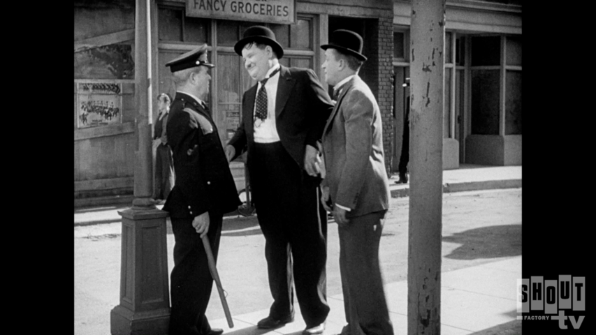 The Laurel & Hardy Show: Our Relations