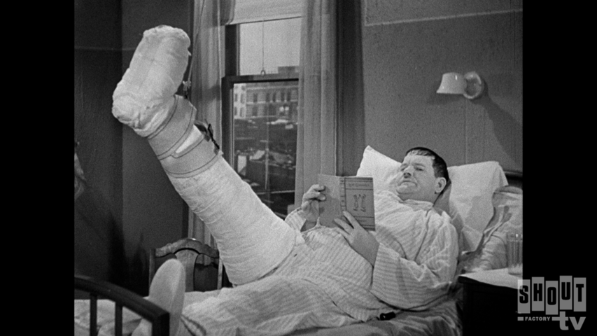 The Laurel & Hardy Show: County Hospital