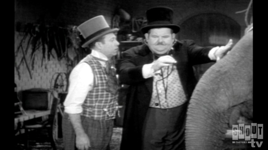 The Laurel & Hardy Show: Zenobia