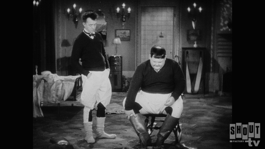 The Laurel & Hardy Show: Be Big