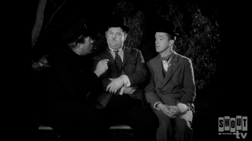 The Laurel & Hardy Show: Night Owls