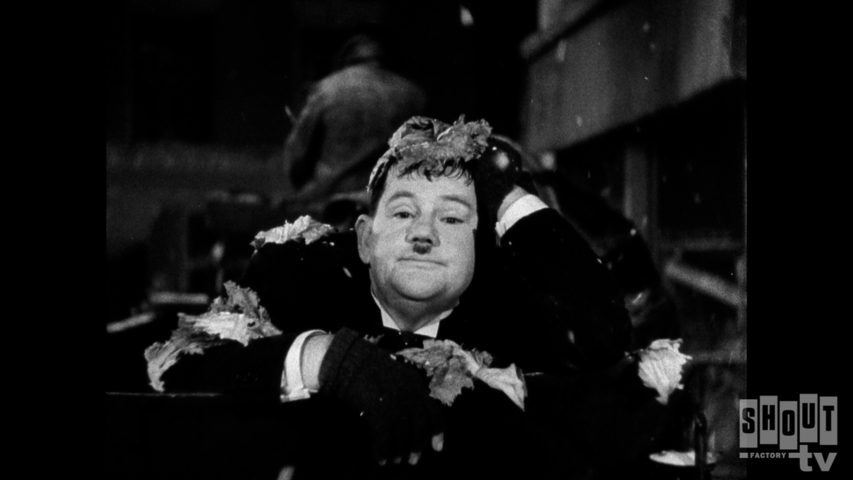 The Laurel & Hardy Show: The Fixer Uppers