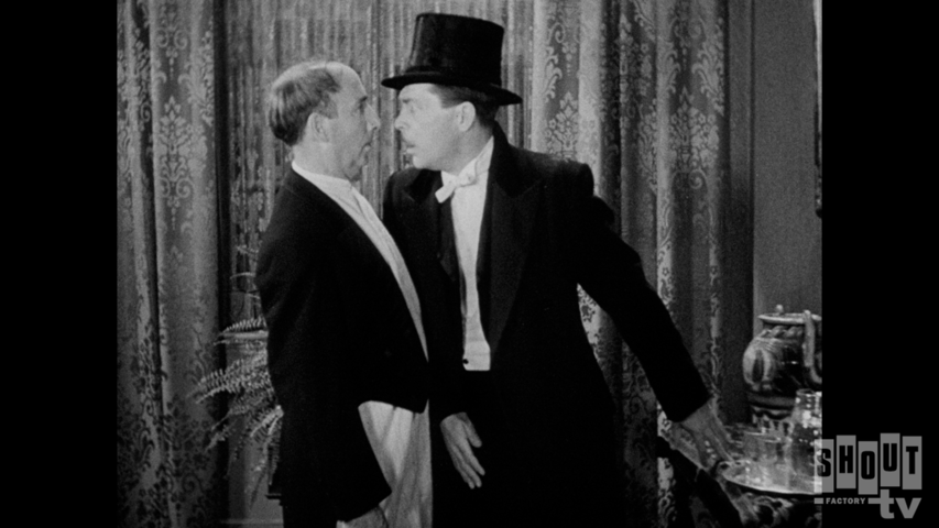 The Laurel & Hardy Show: Scram!