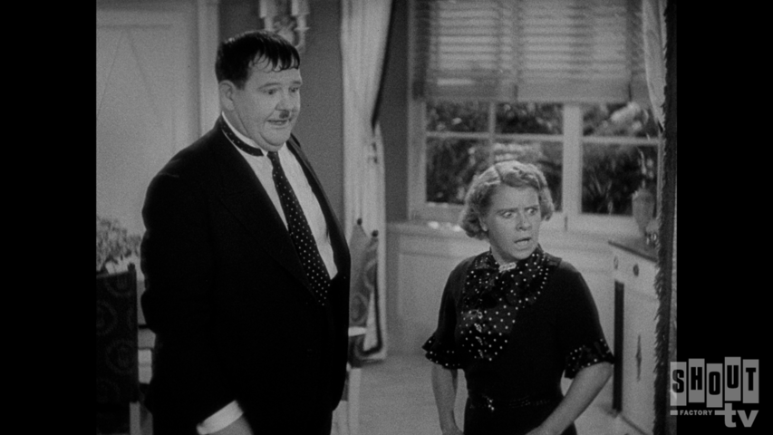 The Laurel & Hardy Show: Thicker Than Water