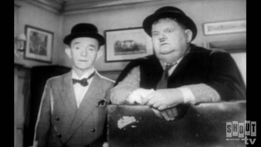 The Laurel & Hardy Show: Utopia