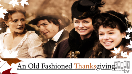 An Old Fashioned Thanksgiving