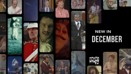 See What's New on Shout! Factory TV in December 2022!