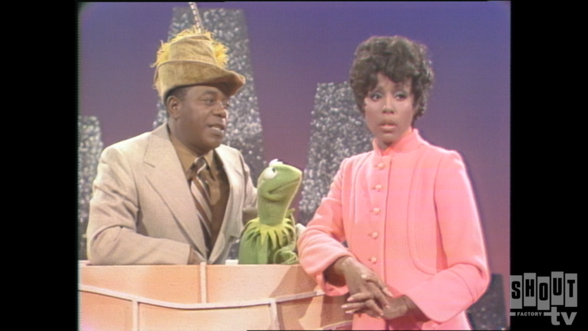 The Best Of Flip Wilson: S2 E9 - Dom DeLuise, Diahann Carroll, Kermit The Frog, The Muppets
