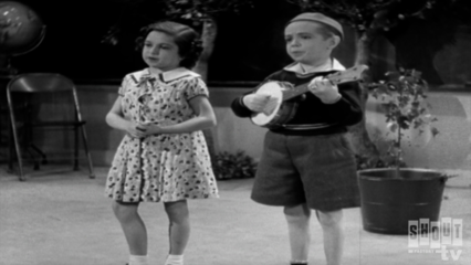 Little Rascals Shorts: Arbor Day