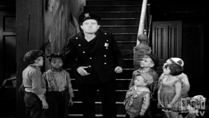 Little Rascals Shorts: Moan And Groan Inc.
