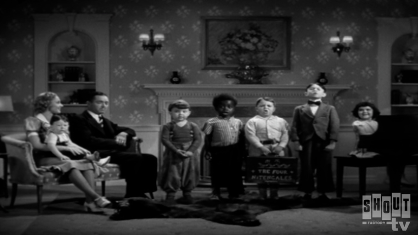 Little Rascals Shorts: Night 'N' Gales