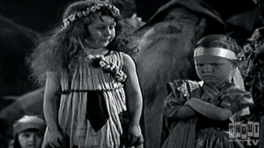 Little Rascals Shorts: Shivering Shakespeare
