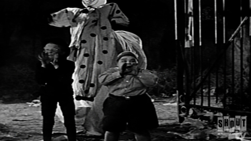 Little Rascals Shorts: Spook-Spoofing