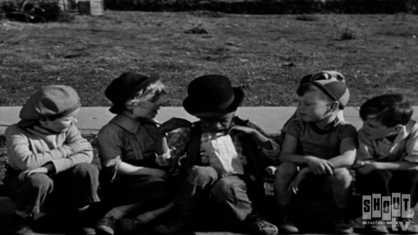 Little Rascals Shorts: Kid From Borneo